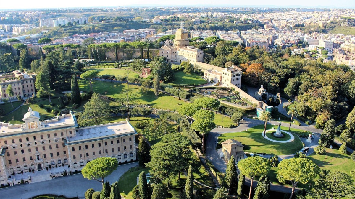 lo stato più piccolo del mondo