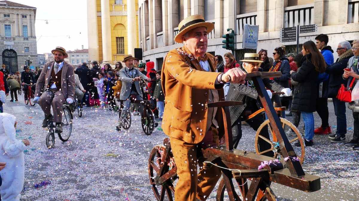 carnevale verona 2025