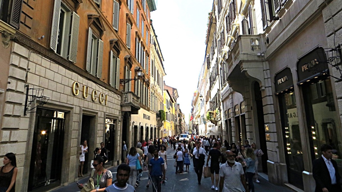 cosa vedere a piazza di spagna