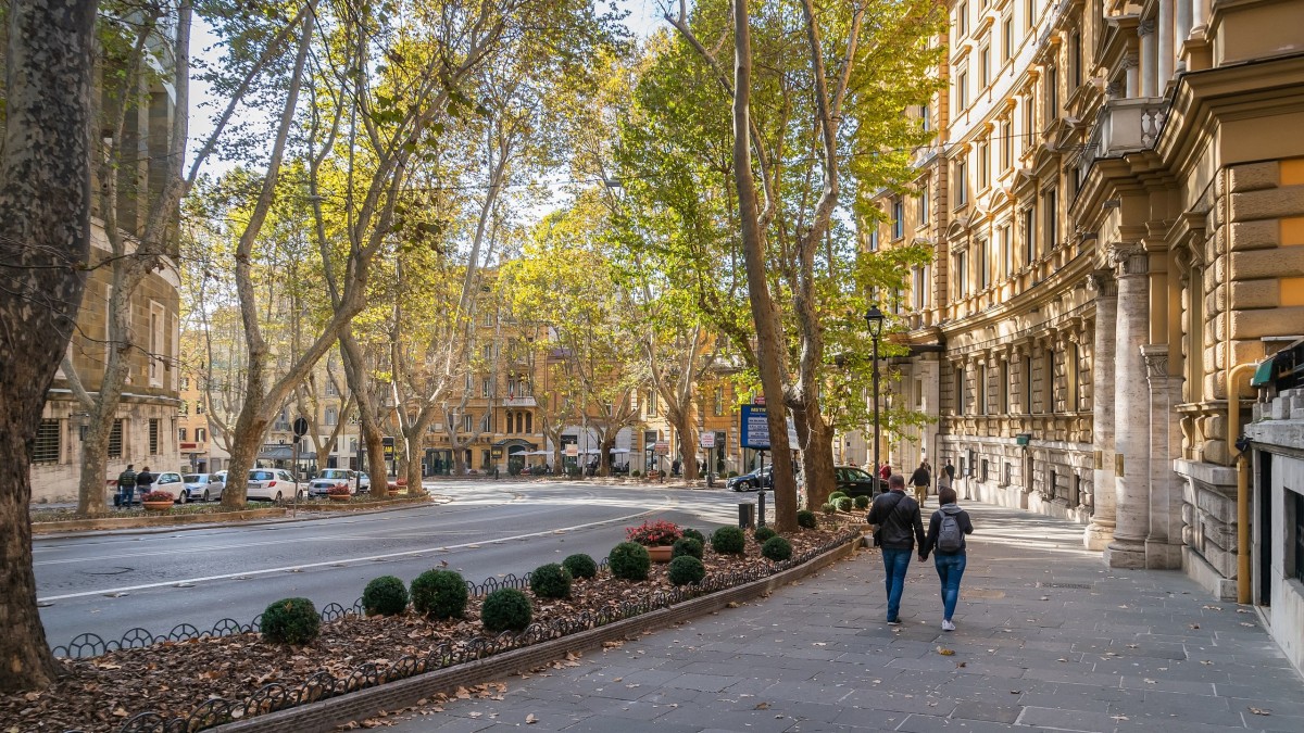 cosa vedere vicino alla metro barberini