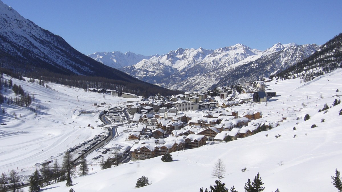 sciare a monginevro