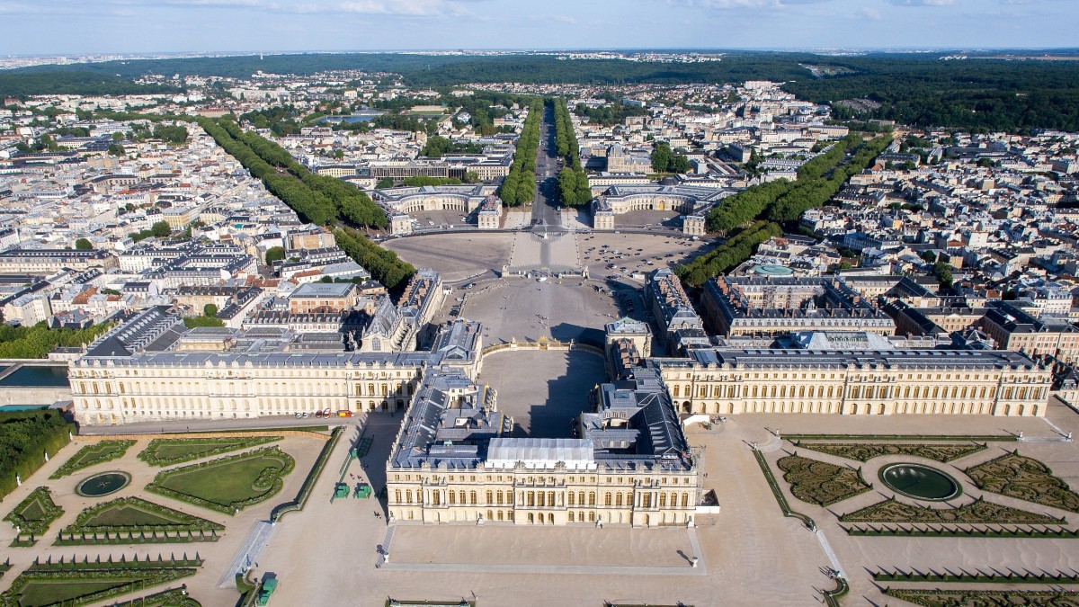 palazzi reali piu grandi del mondo