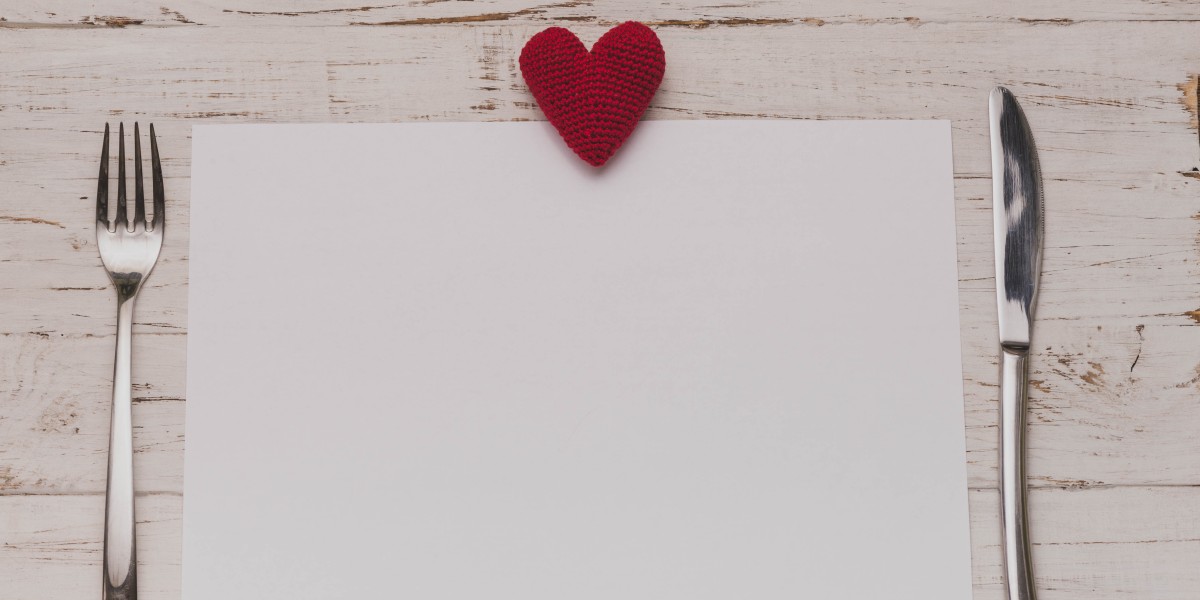 Come decorare la tavola di San Valentino