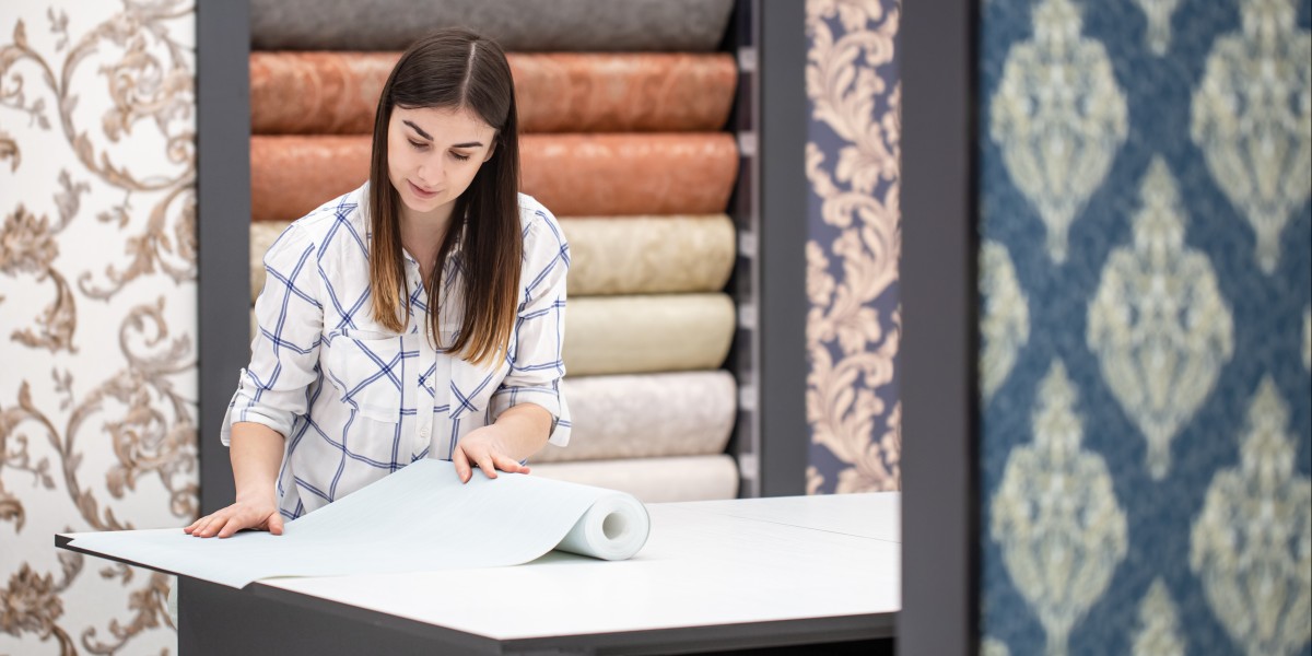 carta da parati per armadio