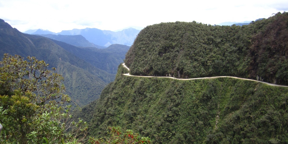 Yungas Road