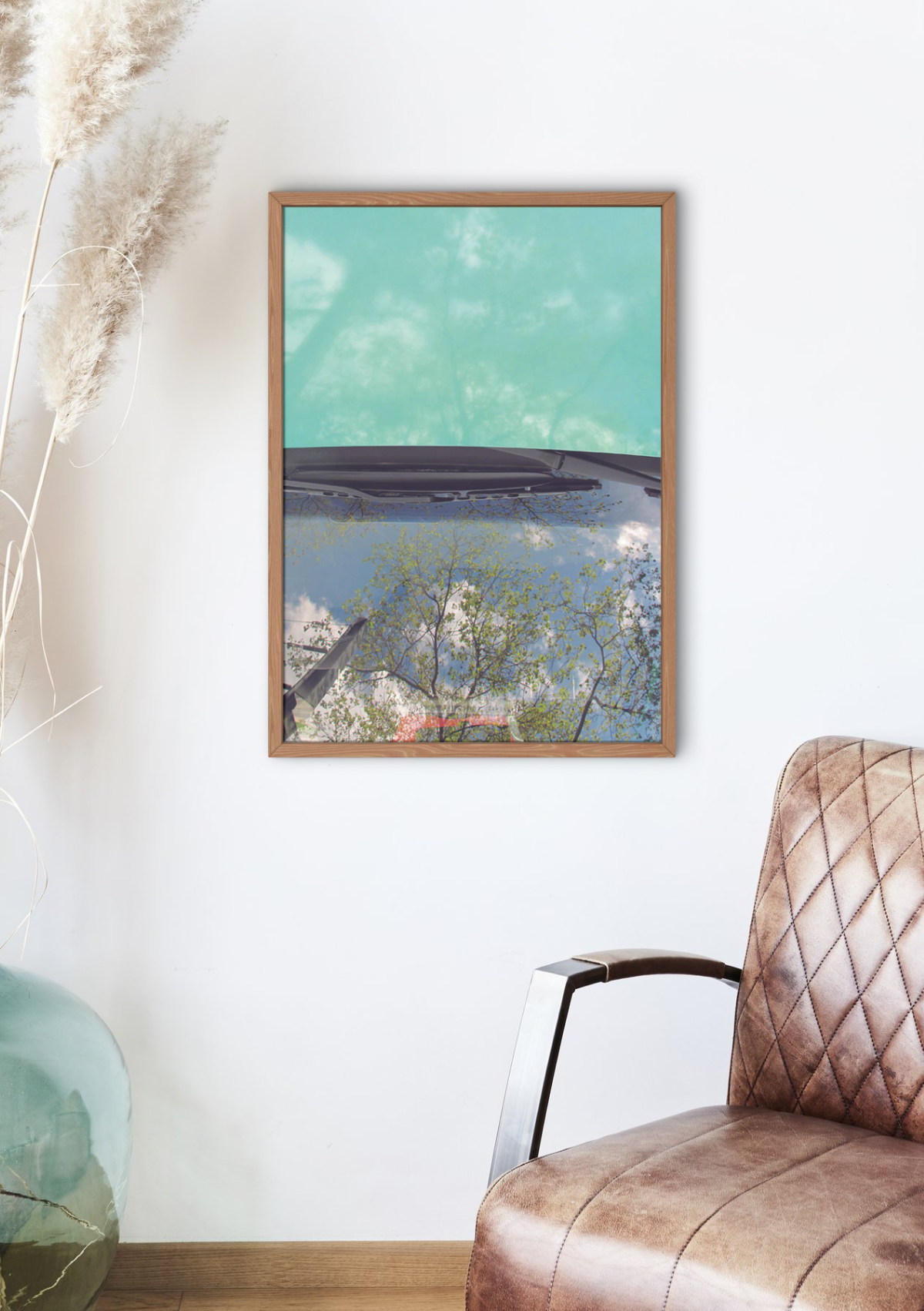 Fotografía de Juan Uslé 