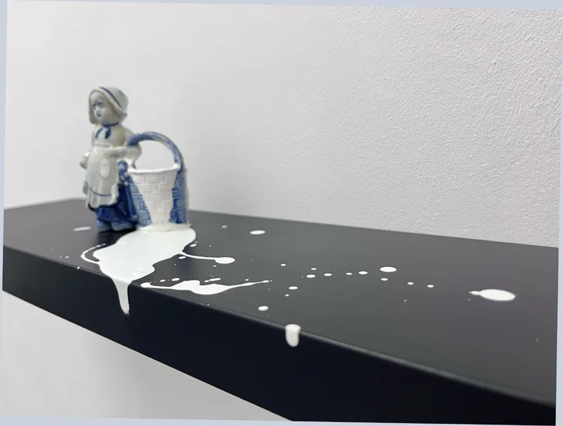 Instalación de Liliana Porter