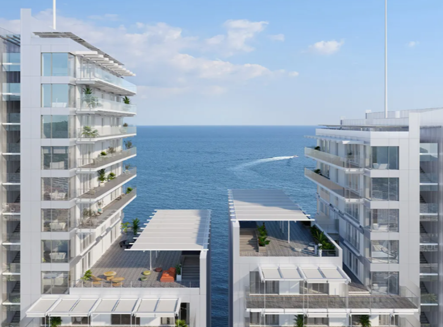 Mareterra a Monaco