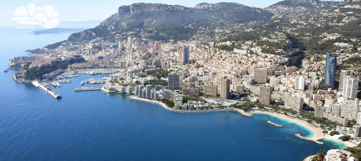 Mareterra a Monaco