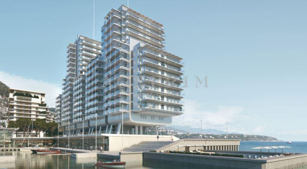 Mareterra a Monaco