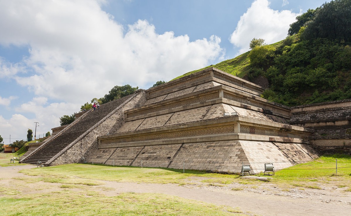 Piramide di Cholula