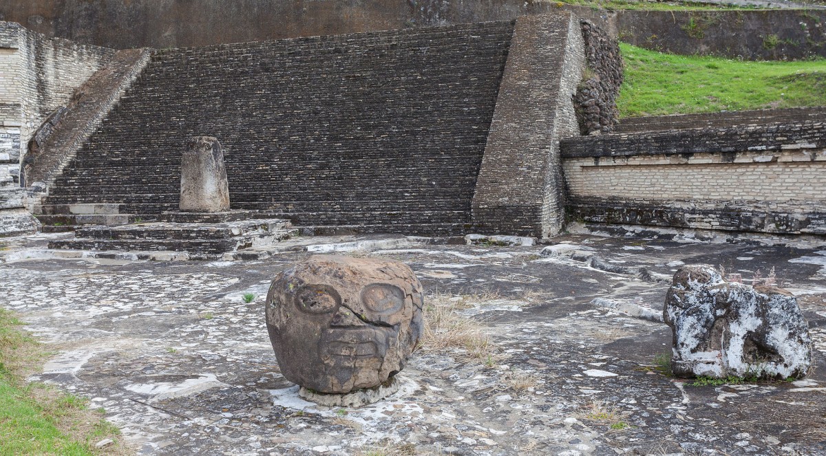 Piramide di Cholula