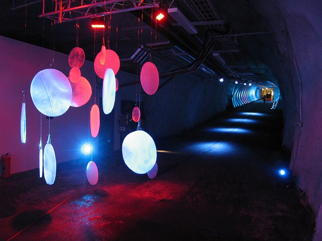 Svalbard Blobal Seed Vault