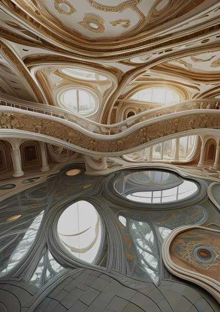 Immagine creata dall'AI