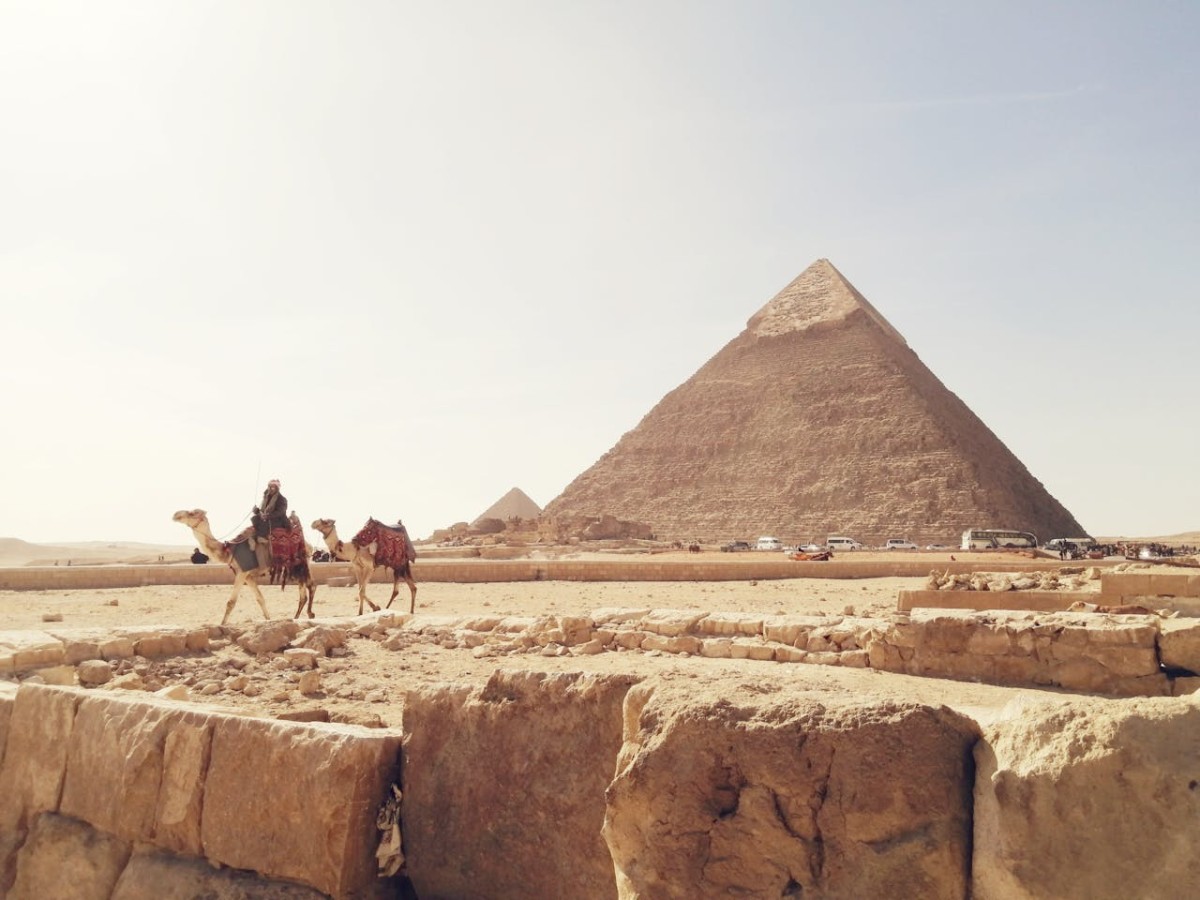 Piramide di Giza