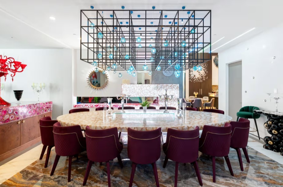 Villa Beverly Hills Mansion Global