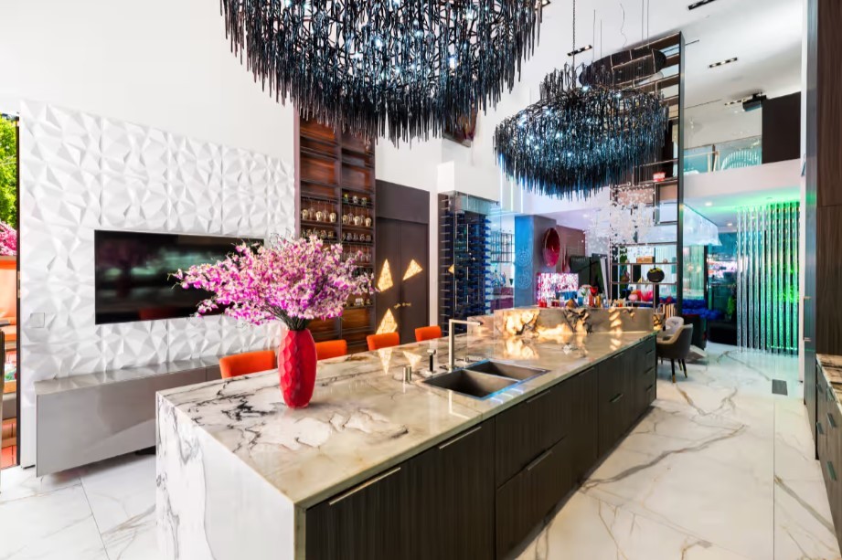 Villa Beverly Hills Mansion Global