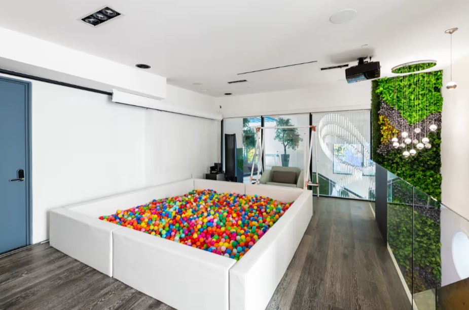 Villa Beverly Hills Mansion Global