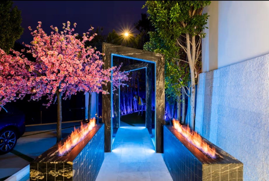 Villa Beverly Hills Mansion Global