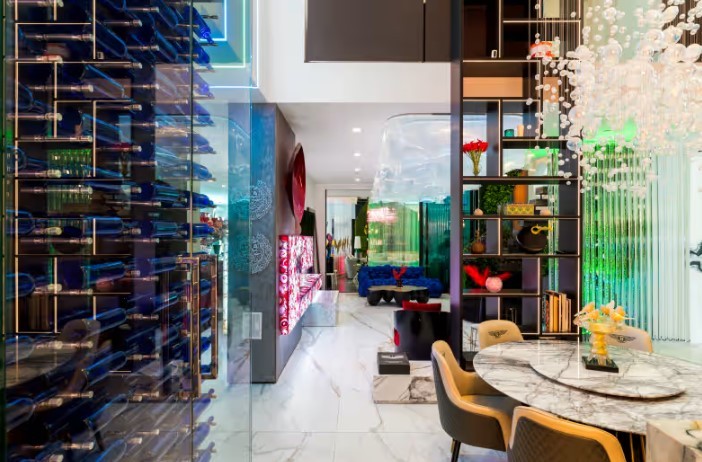 Villa Beverly Hills Mansion Global