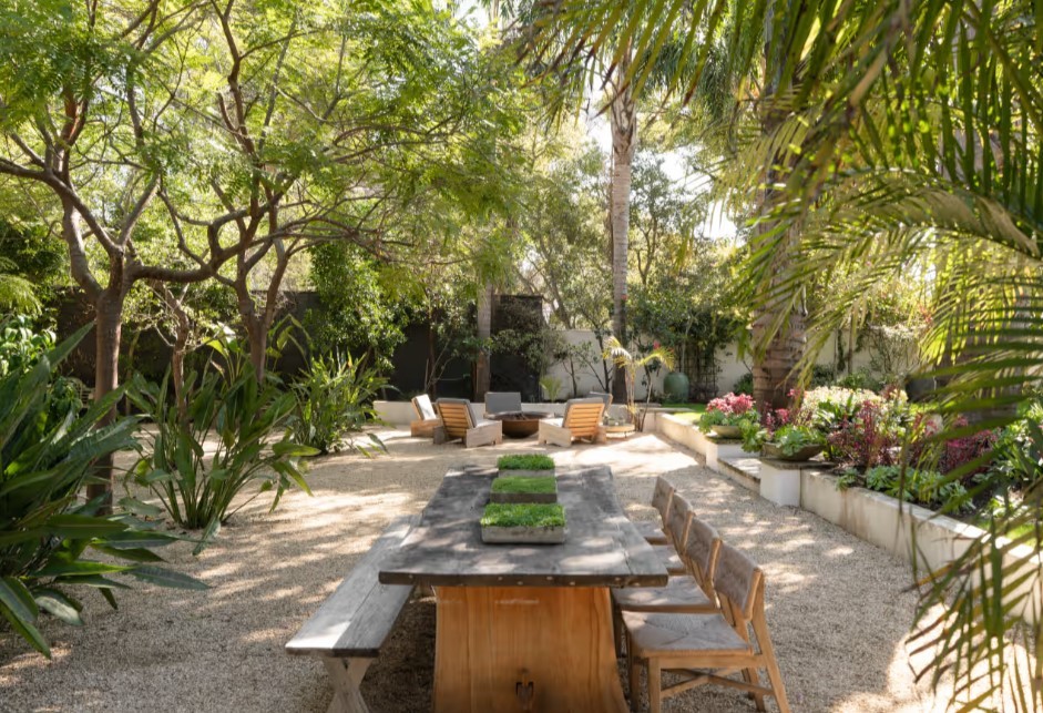 Casa de Ellen DeGeneres en Montecito (California)