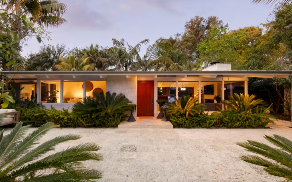 Casa de Ellen DeGeneres en Montecito (California)