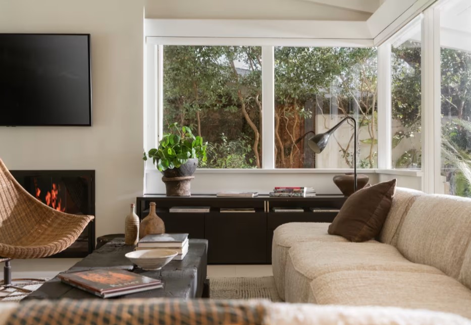 Casa de Ellen DeGeneres en Montecito (California)