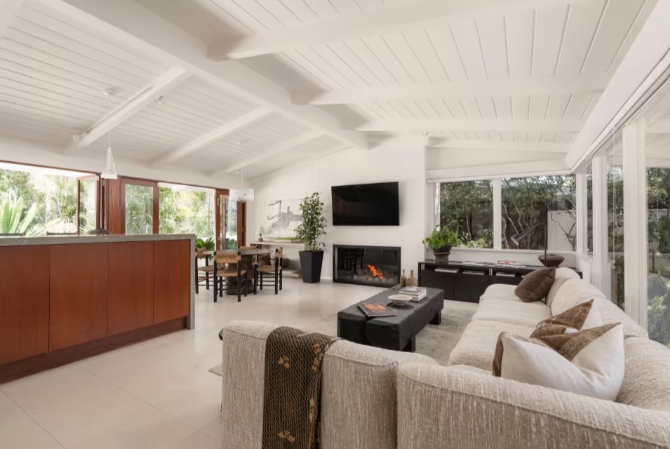 Casa de Ellen DeGeneres en Montecito (California)