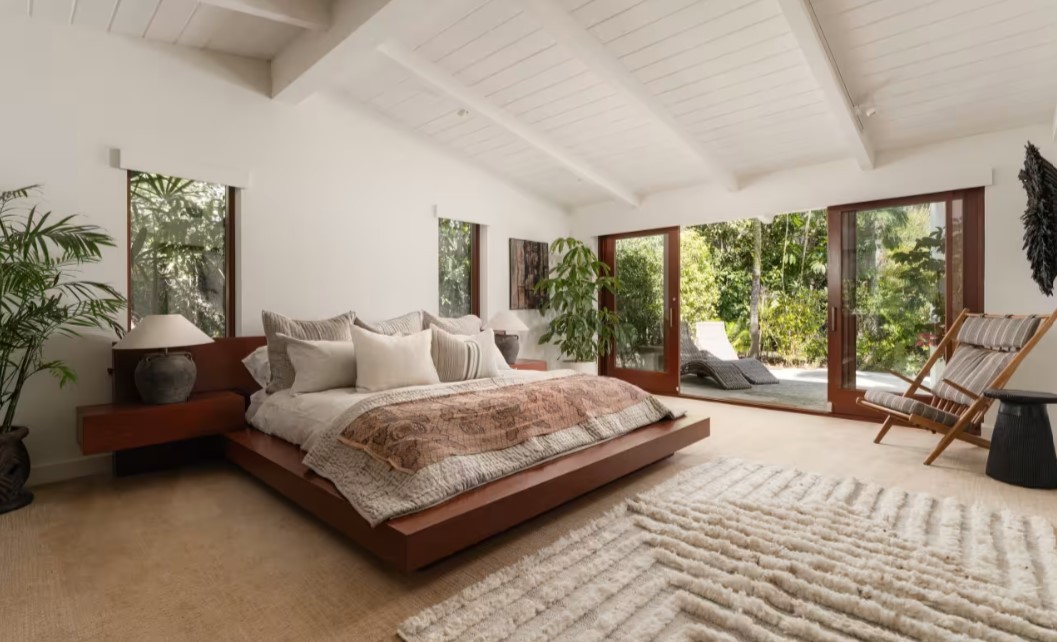 Casa de Ellen DeGeneres en Montecito (California)