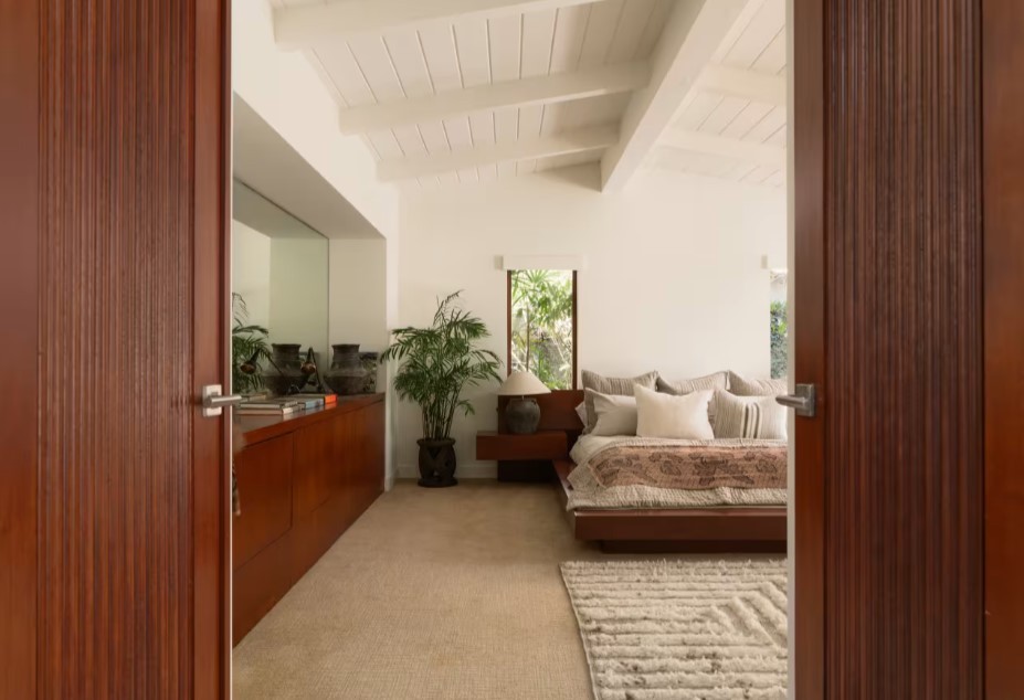 Casa de Ellen DeGeneres en Montecito (California)