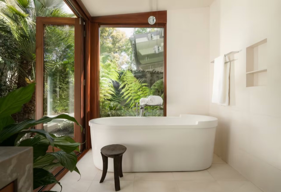 Casa de Ellen DeGeneres en Montecito (California)