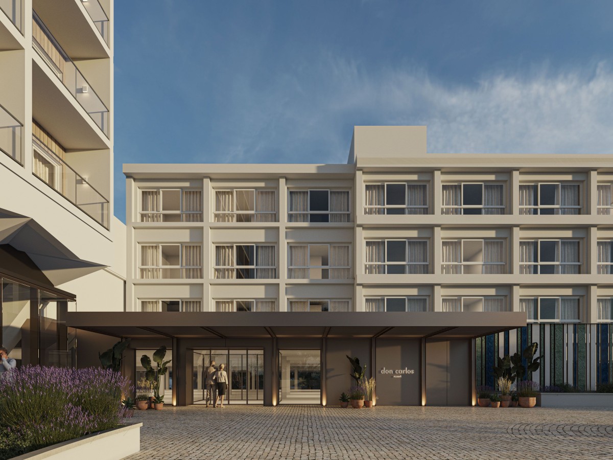 Hotel Don Carlos (Marbella, Málaga)