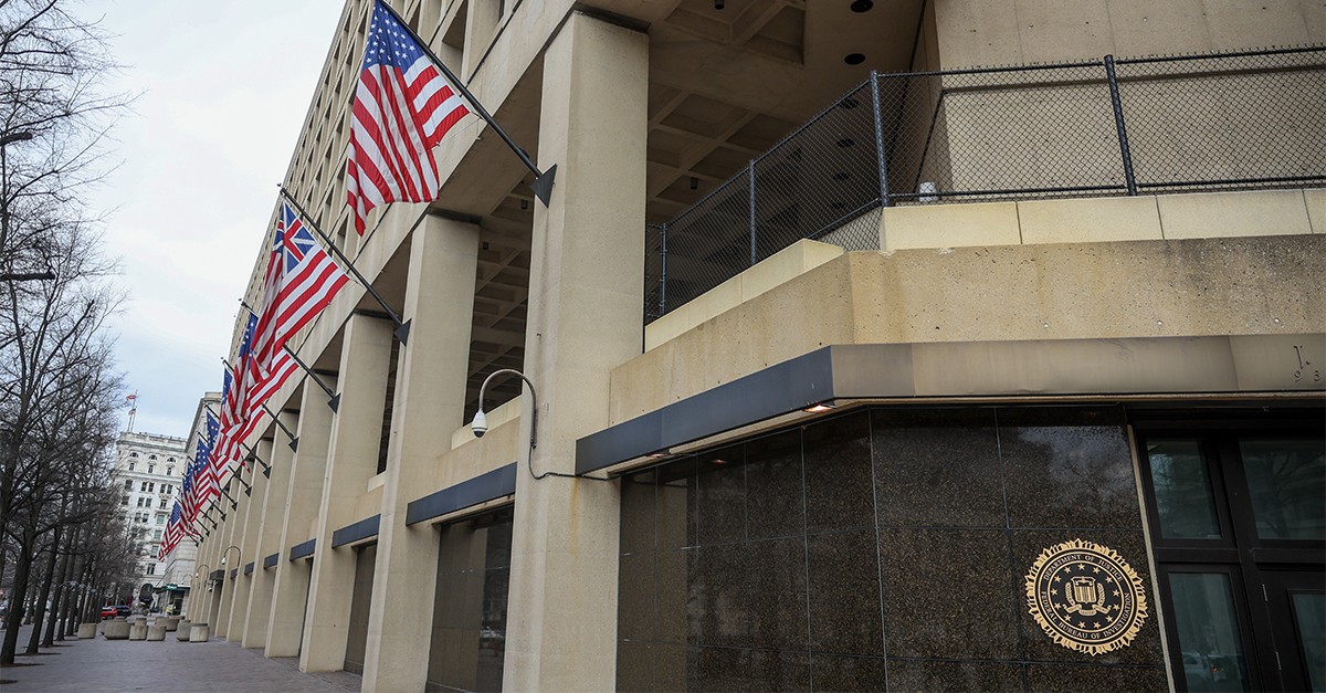 Sede do FBI