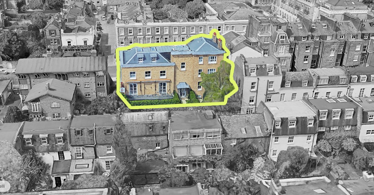 Casa di Notting Hill (Londra)