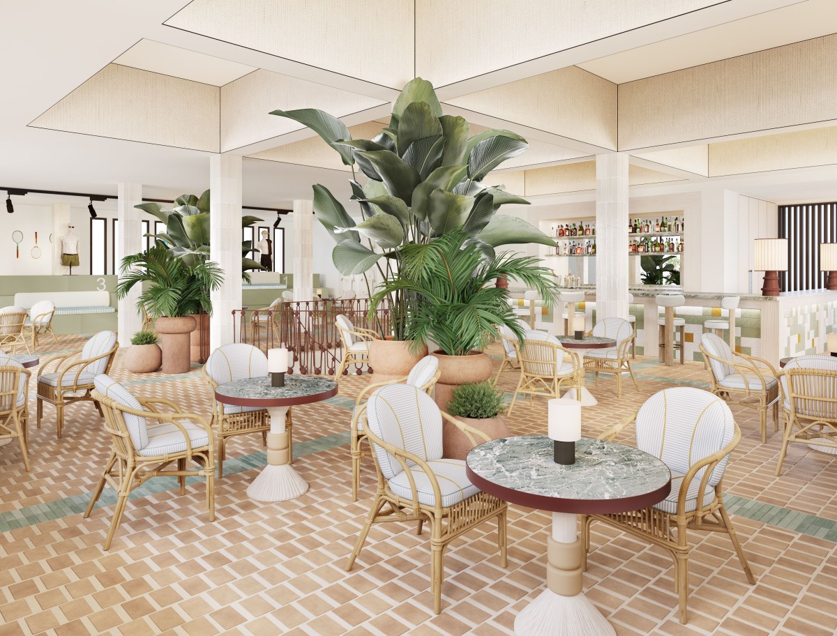 Hotel Don Carlos (Marbella, Málaga)