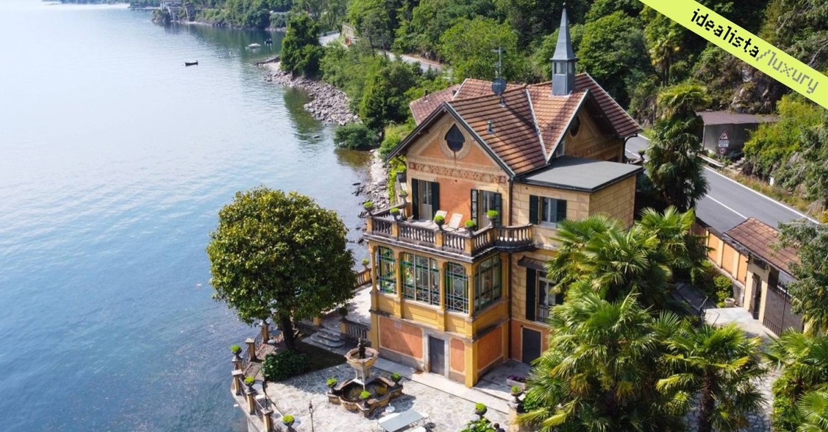 Casas de lujo en Italia