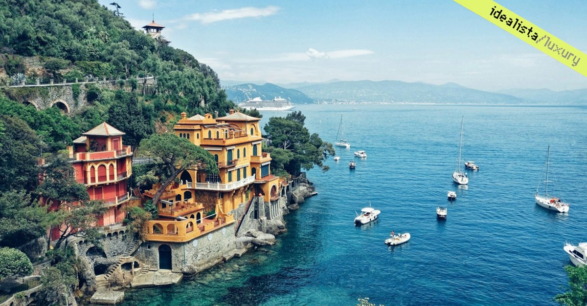 Luxury real estate outlook Italy