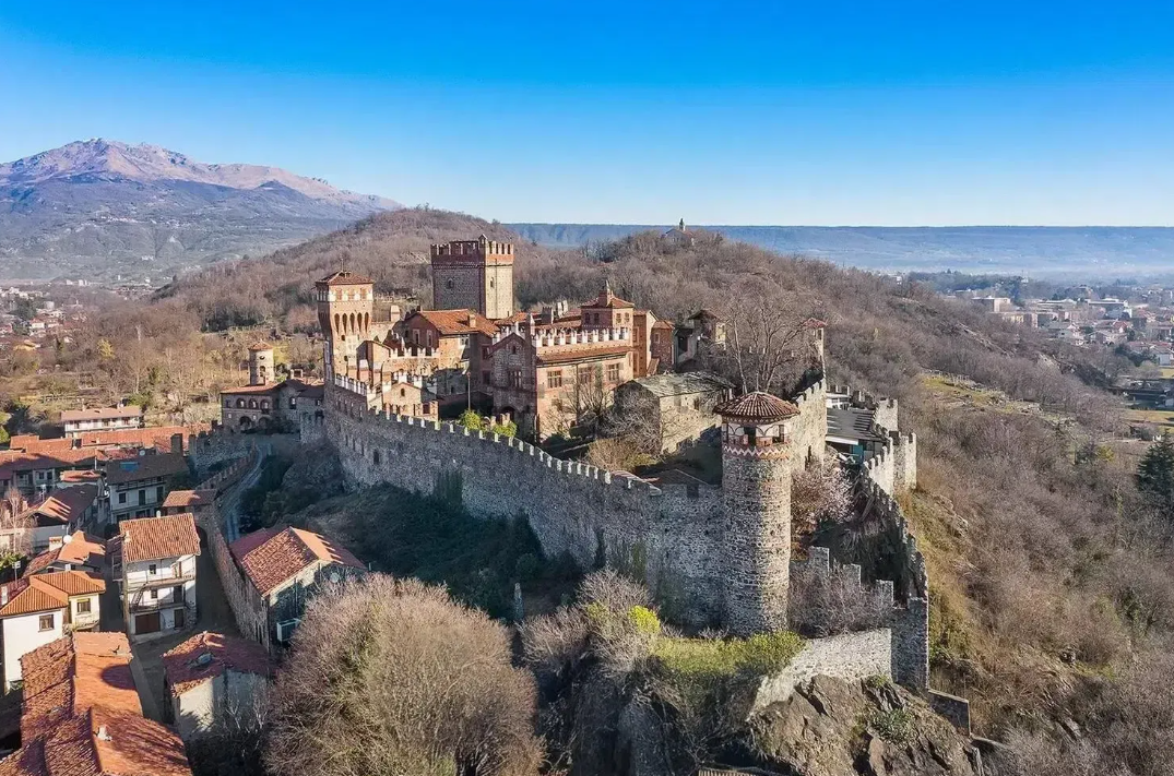 castello in vendita