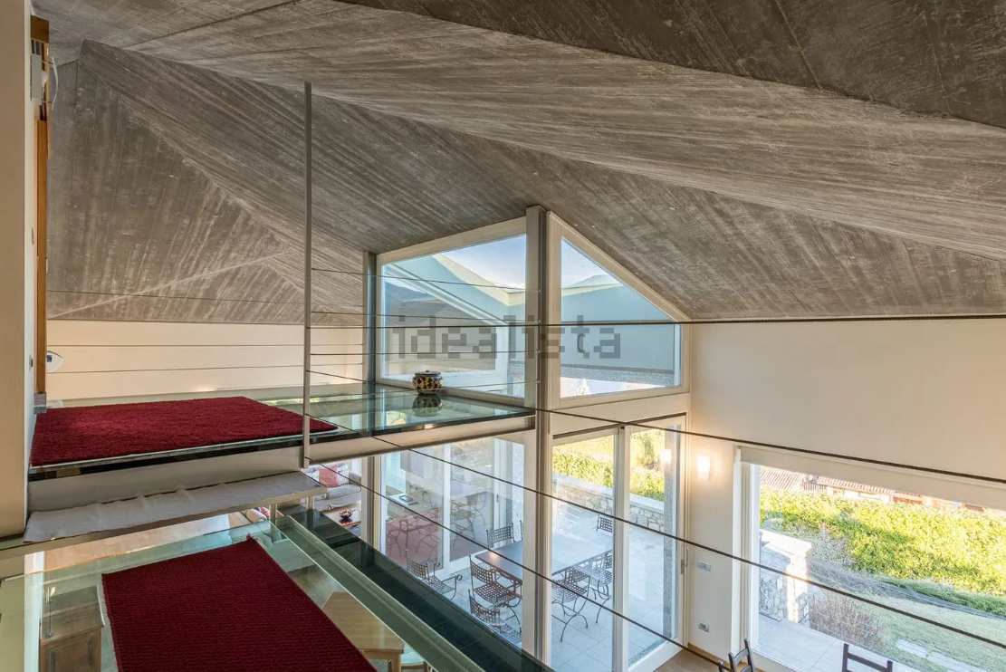 villa in vendita