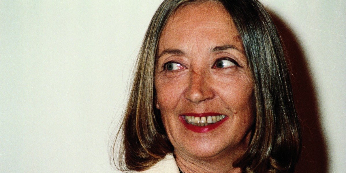 Oriana Fallaci