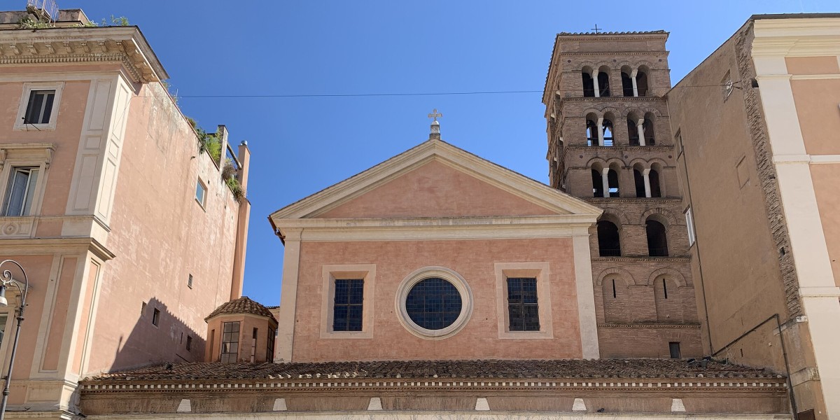 San Lorenzo in Lucina