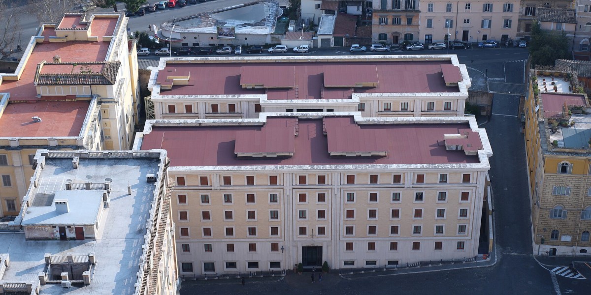 Santa Marta Haus