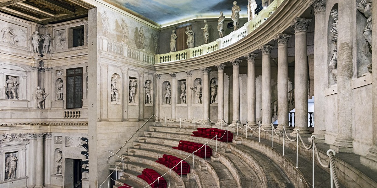 Teatro Olimpico Vicenza