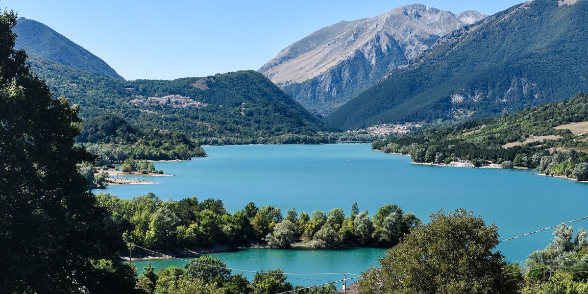 Lago di Barrea