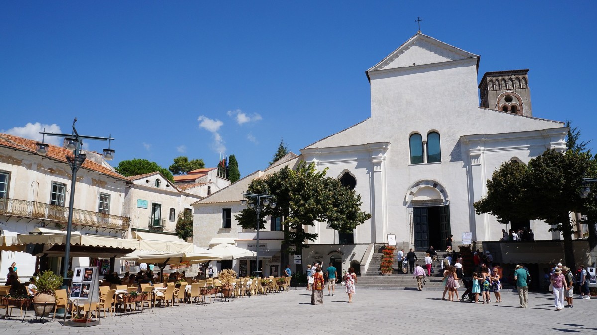 vivere a ravello