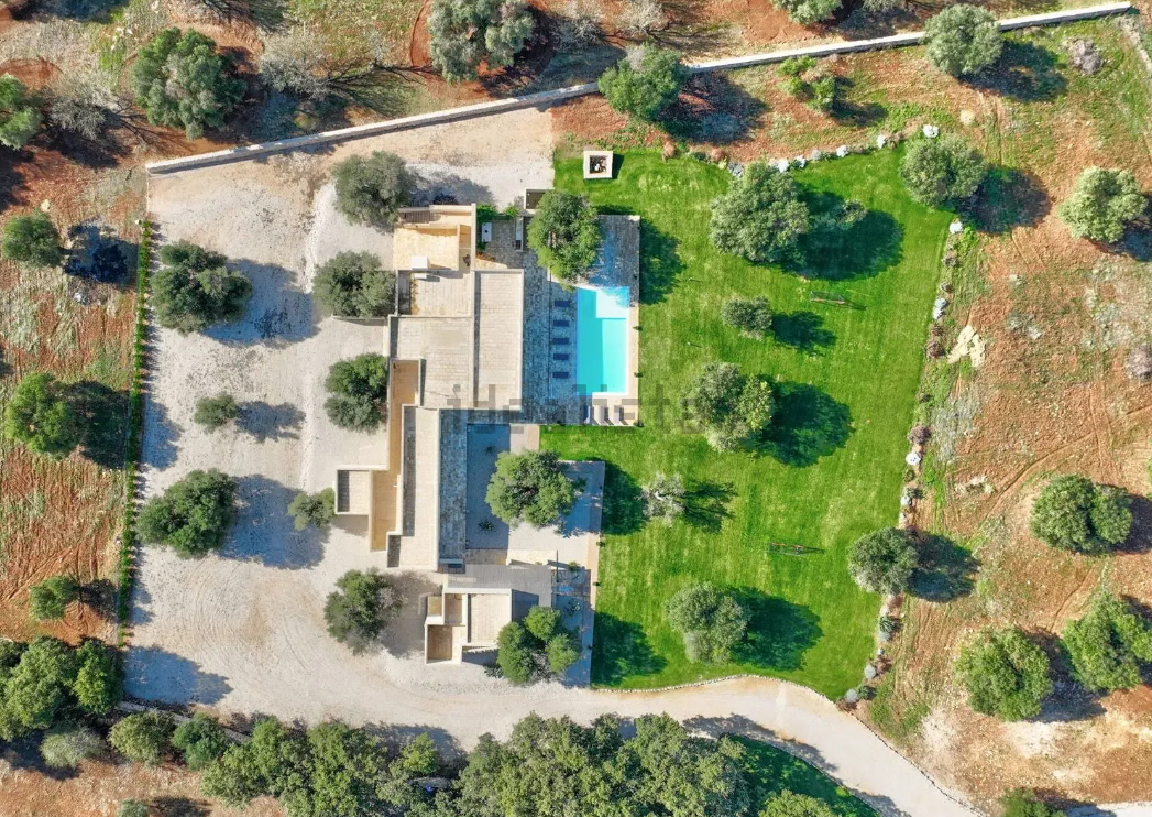 villa in vendita
