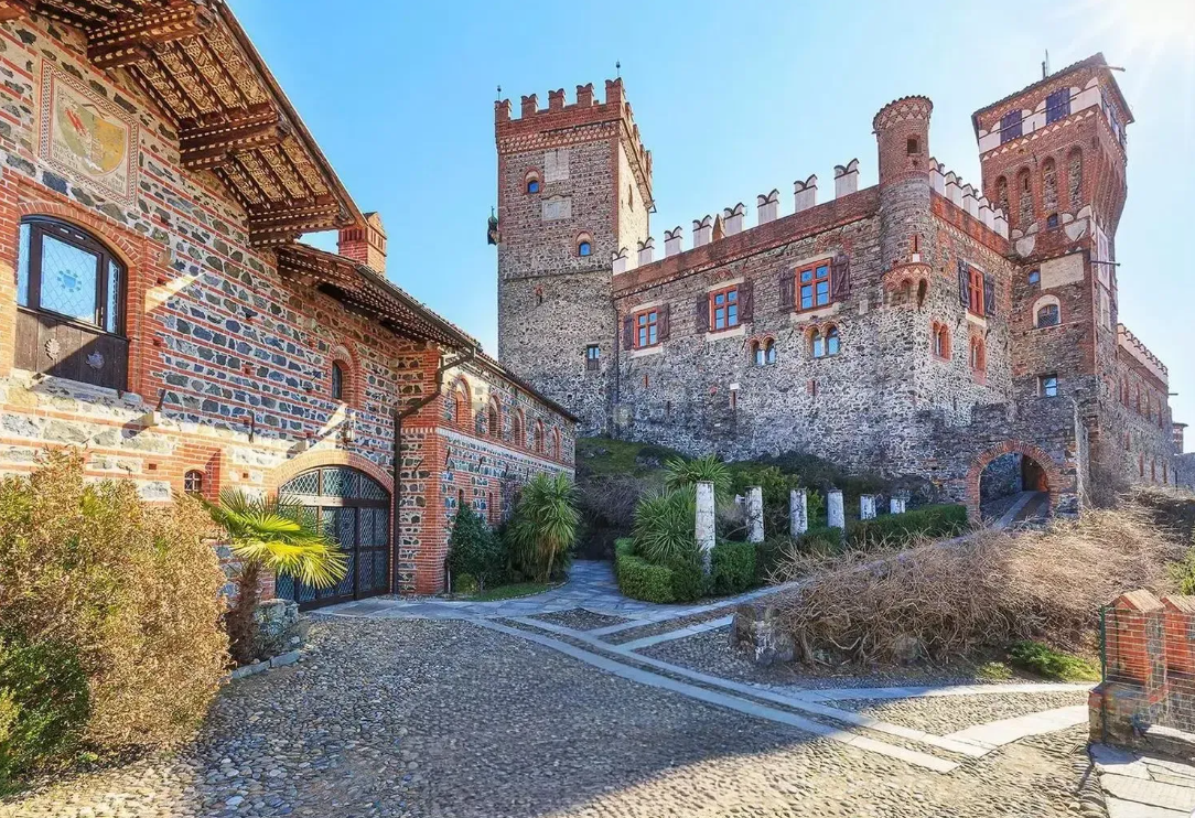 castello in vendita
