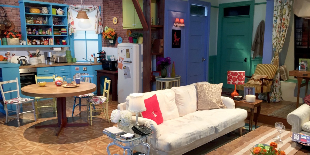 casa Friends New York