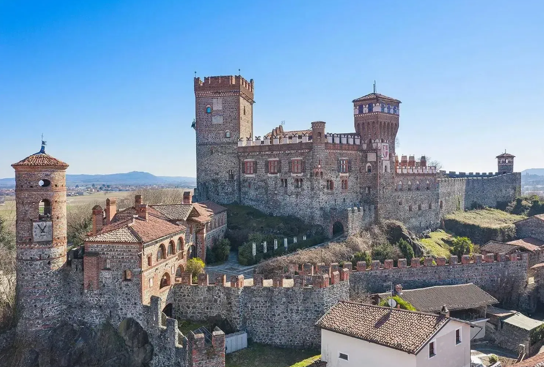 castello in vendita