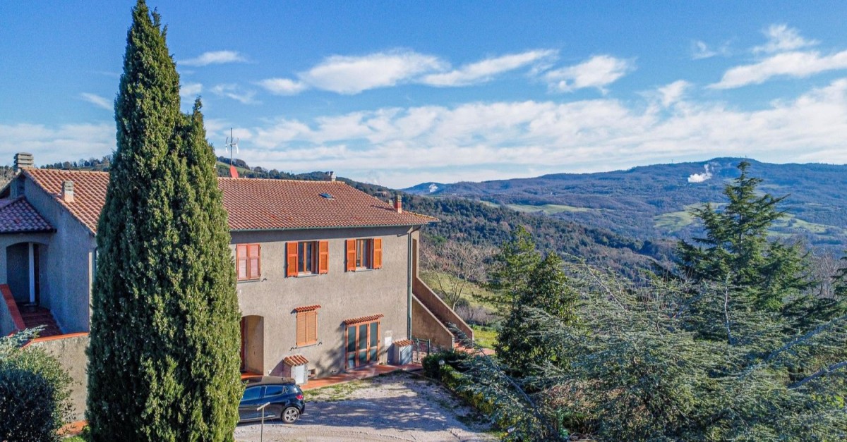 Rural property Italy